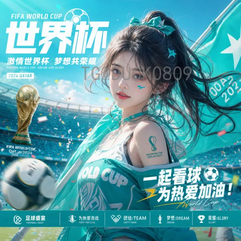 美国美加墨世界杯在线直播指南：全方位观赛攻略与渠道推荐